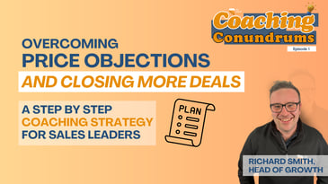 Overcoming price objections in sales