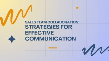 Sales Team Collaboration