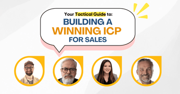 How to build a winning icp for sales